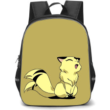 Inuyasha Kirara Backpack StudentPack - Kirara Portrait