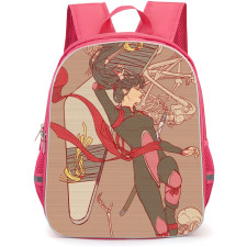 Inuyasha Sango Backpack StudentPack - Sango Comic Art