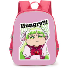 Welcome to Demon School Iruma Kun Clara Valac Backpack StudentPack - Clara Valac Hungry Sticker Art