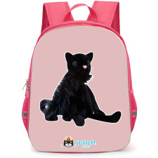 Jellycat Animals Backpack StudentPack - Glamorama Cat Portrait
