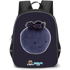 Jellycat Food and Drinks Backpack StudentPack - Fruit Blueberry Portrait