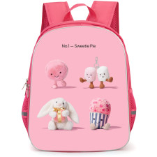 Jellycat Backpack StudentPack - No. 1 Sweetie Pie