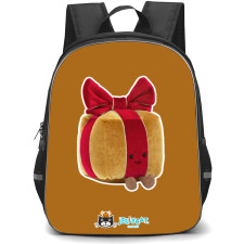 Jellycat Objects Backpack StudentPack - Present Portrait