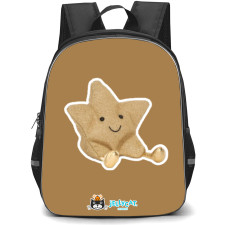Jellycat Objects Backpack StudentPack - Star Portrait