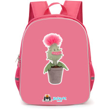 Jellycat Plants Backpack StudentPack - Carniflore Priscilla Portrait