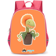Jellycat Plants Backpack StudentPack - Carniflore Tammie Portrait