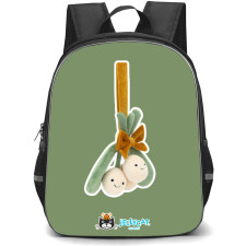 Jellycat Plants Backpack StudentPack - Mistletoe Portrait