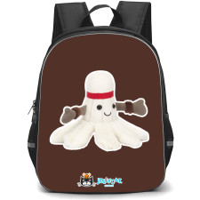 Jellycat Sports Backpack StudentPack - Badminton Portrait