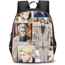 Jujutsu Kaisen Nanami Kento Backpack StudentPack - Nanami Kento Elegant Collage