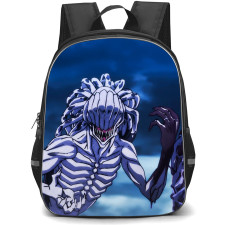 Jujutsu Kaisen Riko Orimoto Backpack StudentPack - Riko Orimoto Scary Portrait