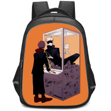 Jujutsu Kaisen Backpack StudentPack - Yuji Itadori Gojo Satoru Claw machine