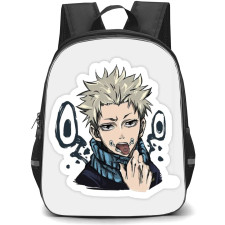 Jujutsu Kaisen Toge Inumaki School Backpack StudentPack - Toge Inumaki Sticker