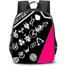 Kamen Rider Backpack StudentPack - 20 Year Anniversary Poster