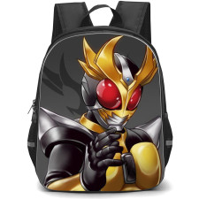 Kamen Rider Agito Backpack StudentPack - Agito Fight Stance Portrait