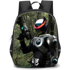 Kamen Rider Birth Backpack StudentPack - Birth Cosplay Portrait