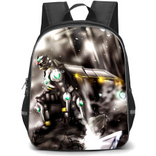 Kamen Rider Birth Backpack StudentPack - Birth Fly Side Portrait