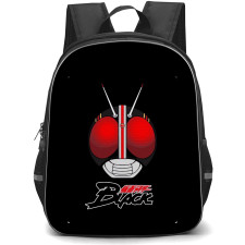 Kamen Rider Black Backpack StudentPack - Avatar Poster