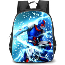 Kamen Rider Black Backpack StudentPack - Bio Rider Armor