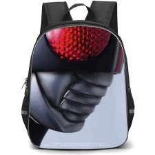 Kamen Rider Black Backpack StudentPack - Close Up Side Portrait