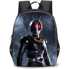 Kamen Rider Black Backpack StudentPack - Cosplay Fierce Portrait