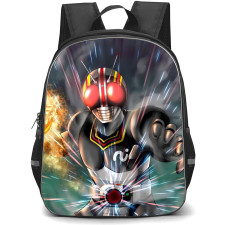 Kamen Rider Black Backpack StudentPack - Fire Fist Attack