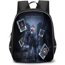 Kamen Rider Blade Backpack StudentPack - Blade Cards Portrait Poster