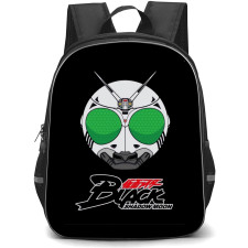 Kamen Rider Black RX Backpack StudentPack - Black RX Avatar Poster