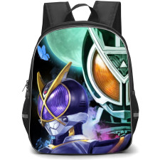 Kamen Rider Backpack StudentPack - Characters Side Portrait Poster