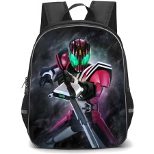 Kamen Rider Decade Backpack StudentPack - Decade Attack Sword Portrait