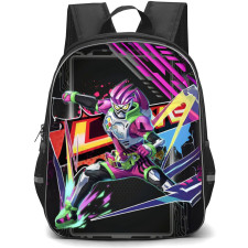 Kamen Rider Ex-Aid Backpack StudentPack - Ex-Aid Slide Attack Portrat