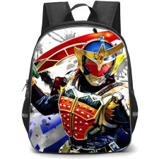 Kamen Rider Gaim Backpack StudentPack - Gaim Hold Sword Portrait