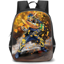Kamen Rider Gaim Backpack StudentPack - Gaim Sword Fighting Stance Portrait