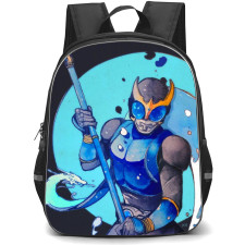 Kamen Rider Kuuga Backpack StudentPack - Kuuga Dragon Form Chalk Art