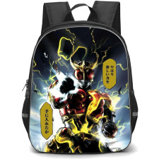 Kamen Rider Kuuga Backpack StudentPack - Kuuga Electric Punchh Comic Series