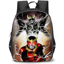 Kamen Rider Kuuga Backpack StudentPack - Kuuga Rage Electric Portrait
