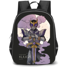 Kamen Rider Kuuga Backpack StudentPack - Kuuga Titan Form Chalk Art