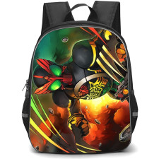 Kamen Rider OOO Backpack StudentPack - OOO Tatoba Combo Claw Attack