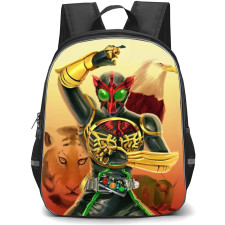 Kamen Rider OOO Backpack StudentPack - OOO Tatoba Combo Fighting Form