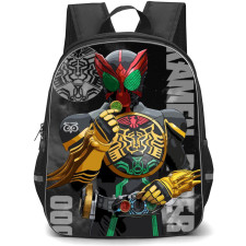 Kamen Rider OOO Backpack StudentPack - OOO Tatoba Combo Holding Emblem