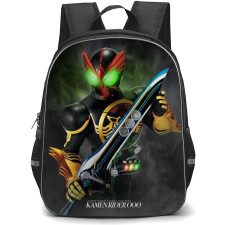 Kamen Rider OOO Backpack StudentPack - OOO Tatoba Combo Sword Portrait