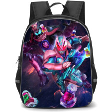 Kamen Rider Revice Backpack StudentPack - Revice Fight Space Poster