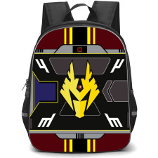 Kamen Rider Ryuki Backpack StudentPack - Ryuki Flash Belt Logo