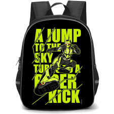 Kamen Rider Zero One Backpack StudentPack - Zero One Jump To Sky Quote