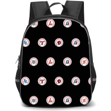 KBO Backpack School Bag StudentPack - KBO Baseball Logo Pattern Poster