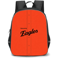 KBO Hanwha Eagles Backpack School Bag StudentPack - Hanwha Eagles Team Jersey Poster