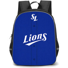 KBO Samsung Lions Backpack School Bag StudentPack - Samsung Lions Team Jersey Poster