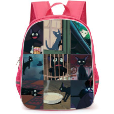 Kiki's Delivery Service Jiji Backpack StudentPack - Jiji Collage