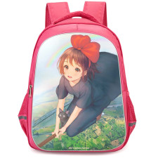 Kiki's Delivery Service Backpack StudentPack - Kiki's Delivery Service Poster