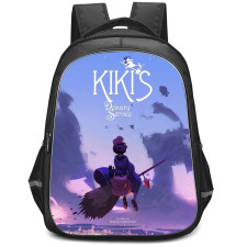 Kiki's Delivery Service Backpack StudentPack - Kiki's Delivery Service Official Poster