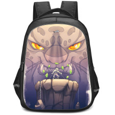 Kung Fu Panda Tai Lung Backpack StudentPack - Tai Lung Kung Fu Panda Villian Poster